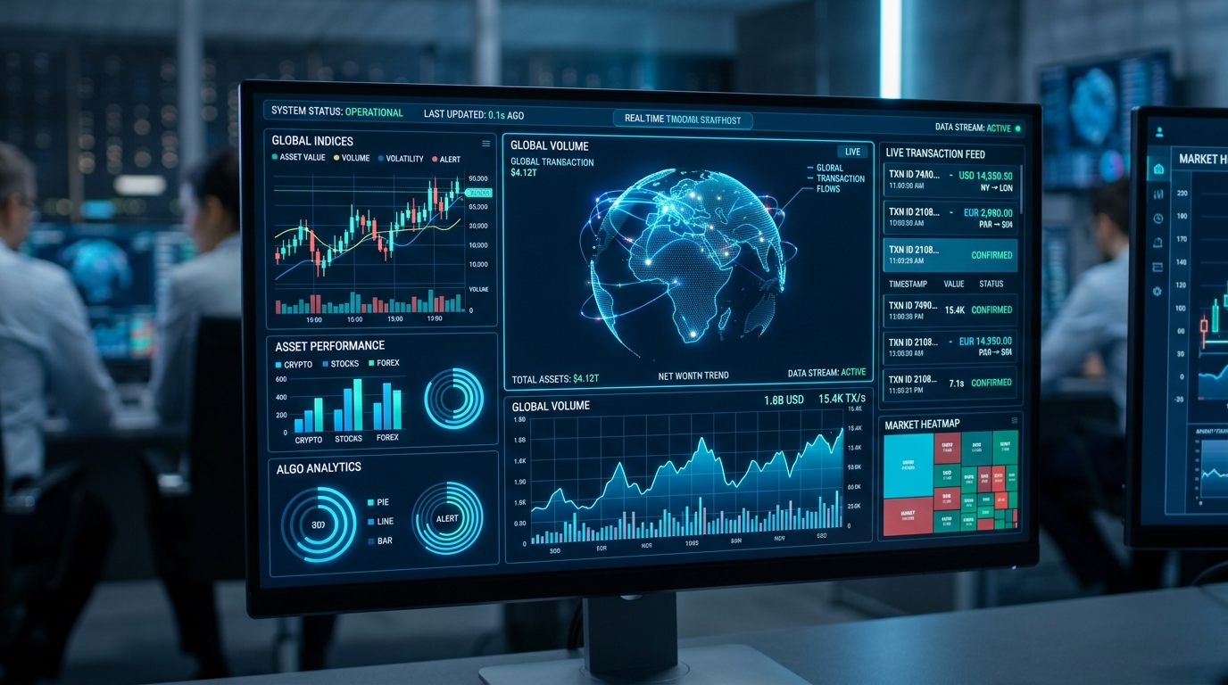 TekCore Solutions Finance & Fintech Capabilities