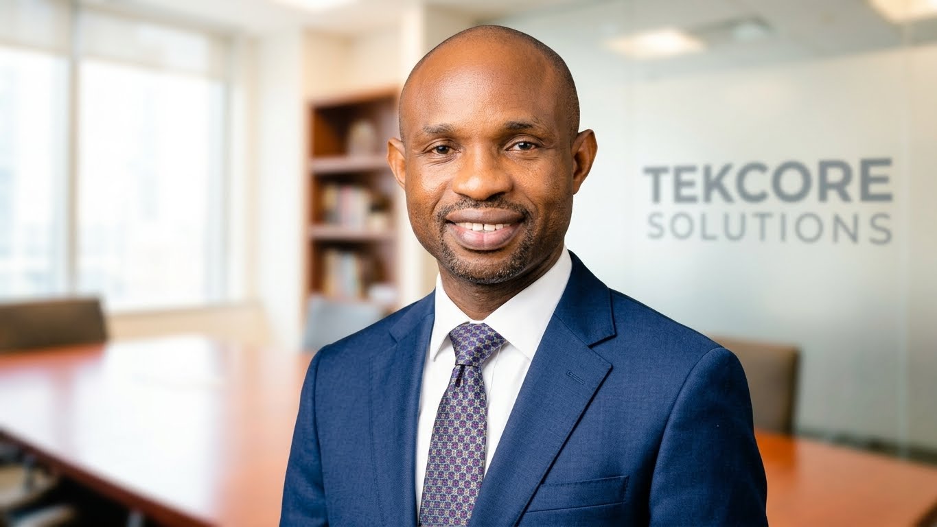Chief Executive Officer (CEO) - Tekcore Solutions